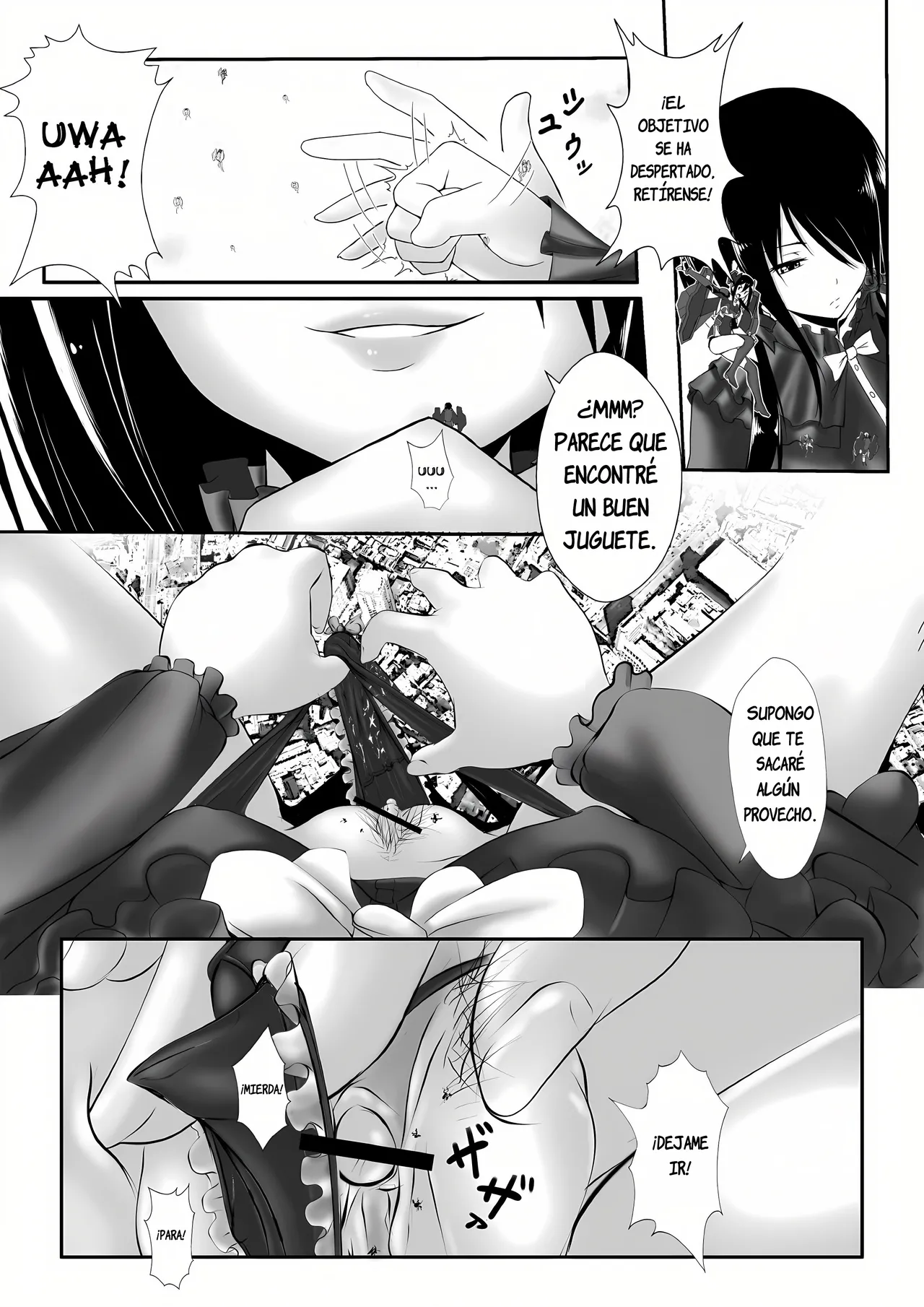 Date a Titaness page 12 full