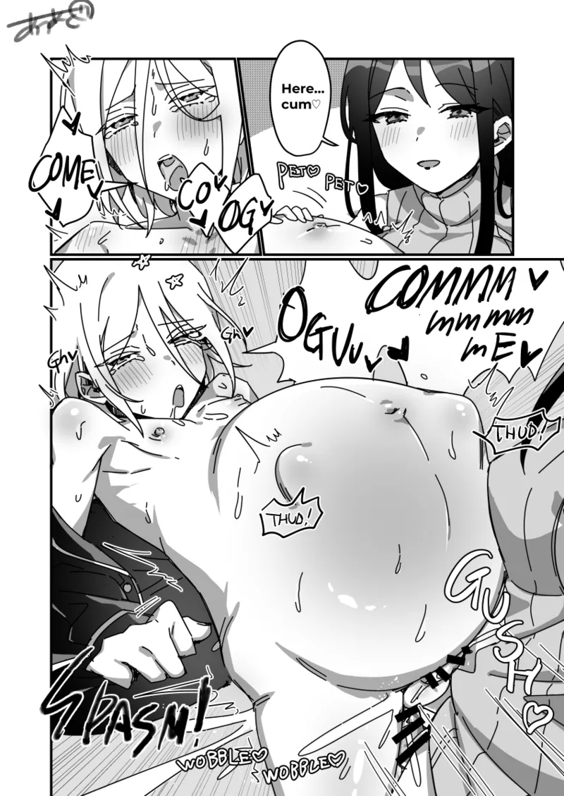 Futanari x Ninpu Femboy page 9 full