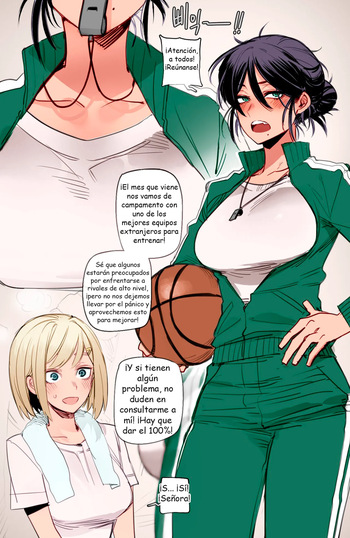 [ratatatat74] Blacked Coach [spanish][Colorized] spanish / español cover