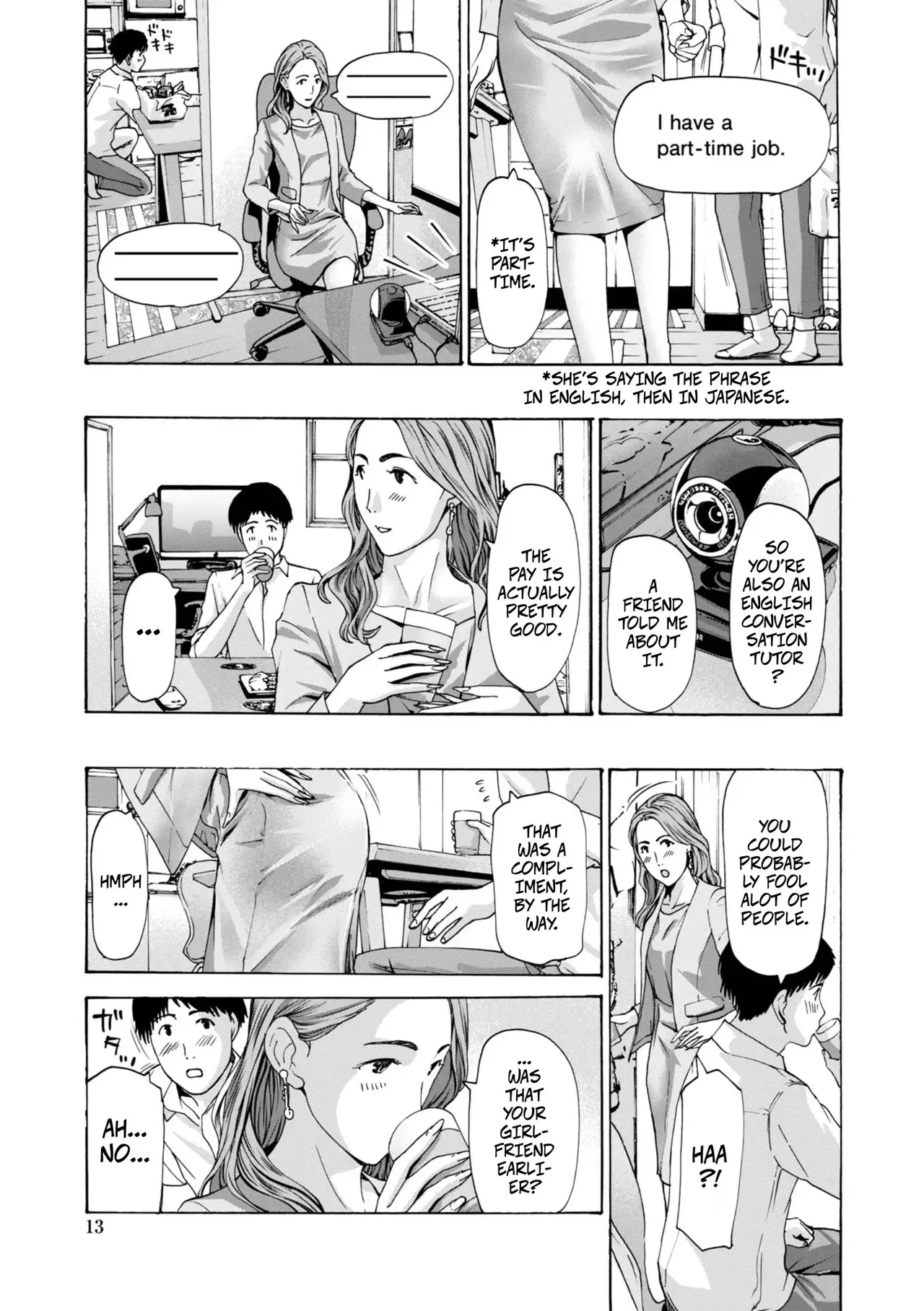 I'll Let You page 11 full