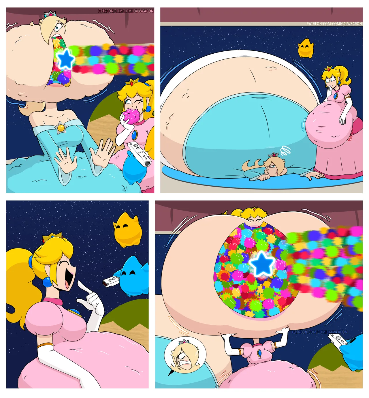 Jester Kingdom - Blonde Edition page 2 full