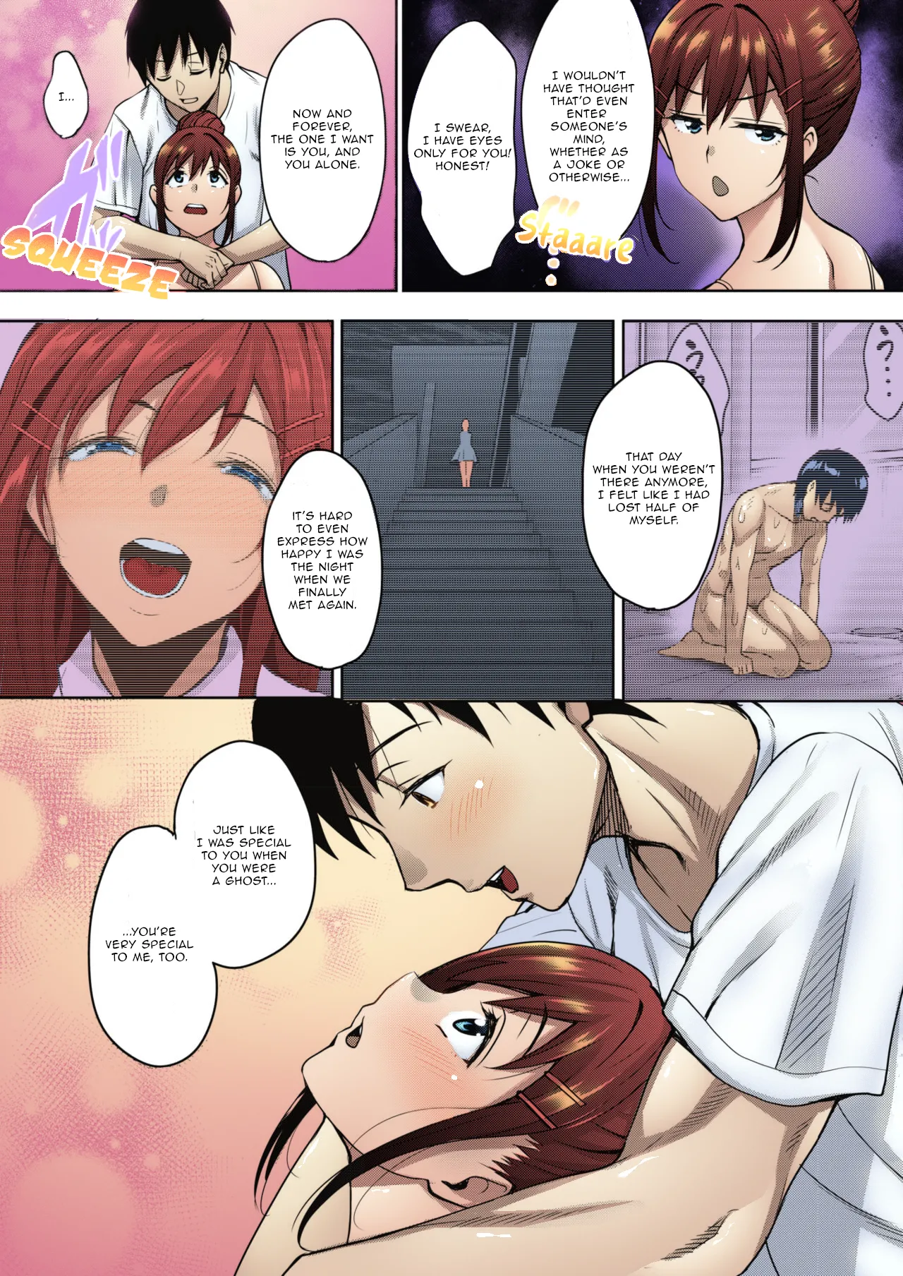 Uchi no Kawaii Doukyonin-san Sonogo | My Cute Roommate Epilogue page 3 full