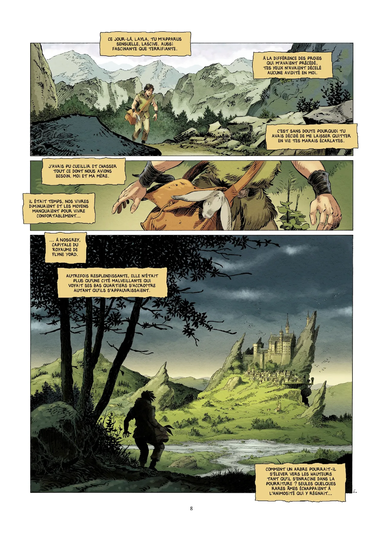 Layla - Conte des marais écarlates page 9 full