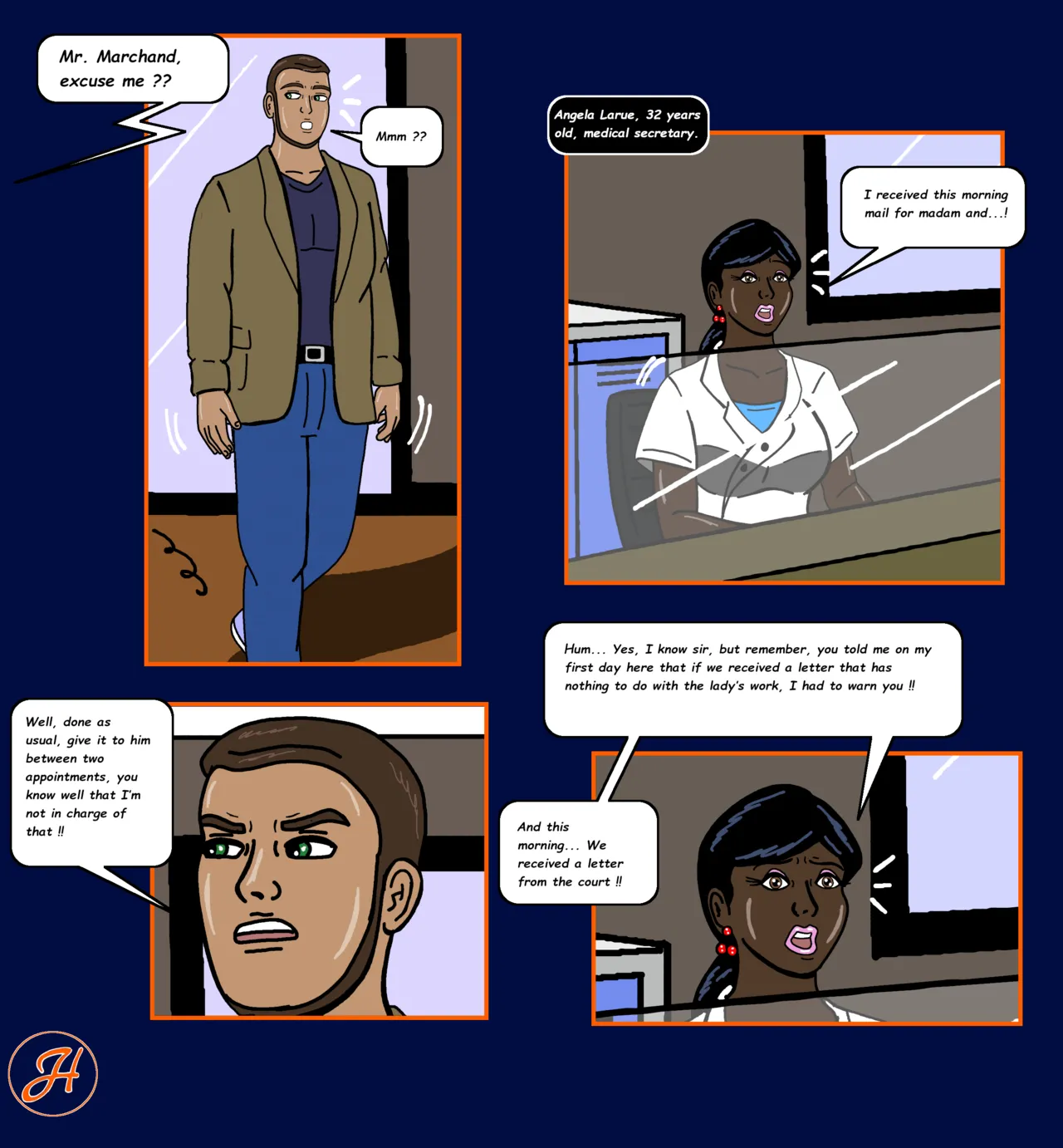 Perverted wife : Chapter 10 page 6 full