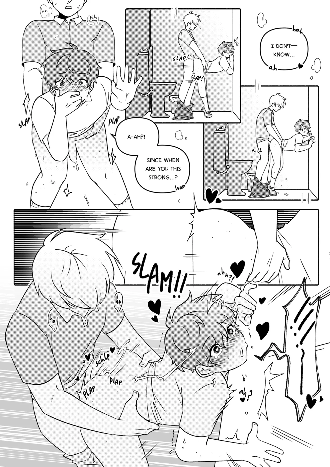 Boyfriends - extra chapter 04 page 11 full