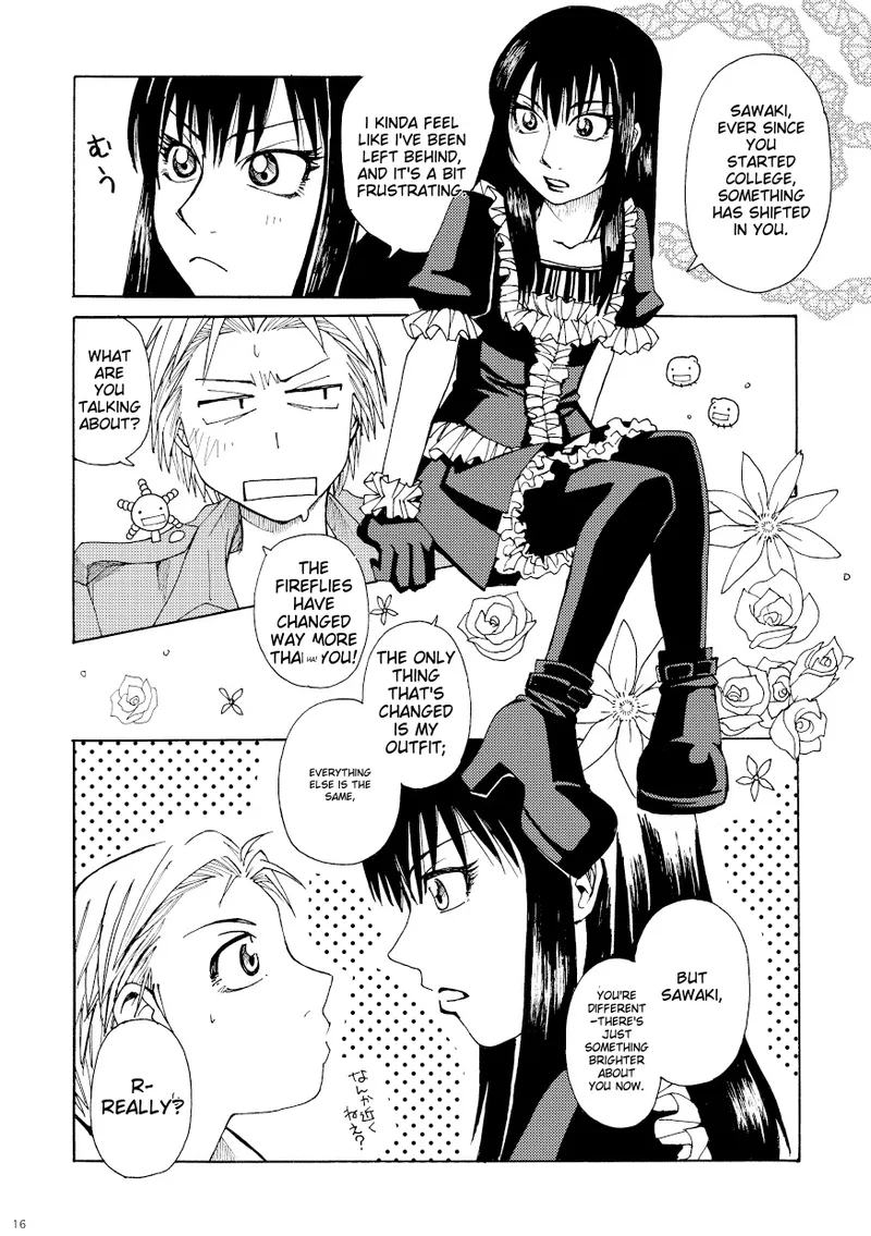 Kin ni Koishite - Sairoku R18 page 11 full