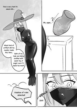 【Chiy_Q】Different kind of strictness 2
