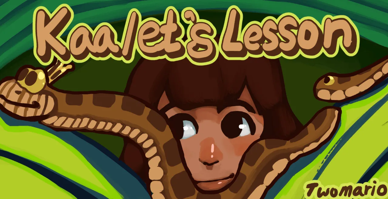 Kaalet's Lesson by Twomario page 1 full