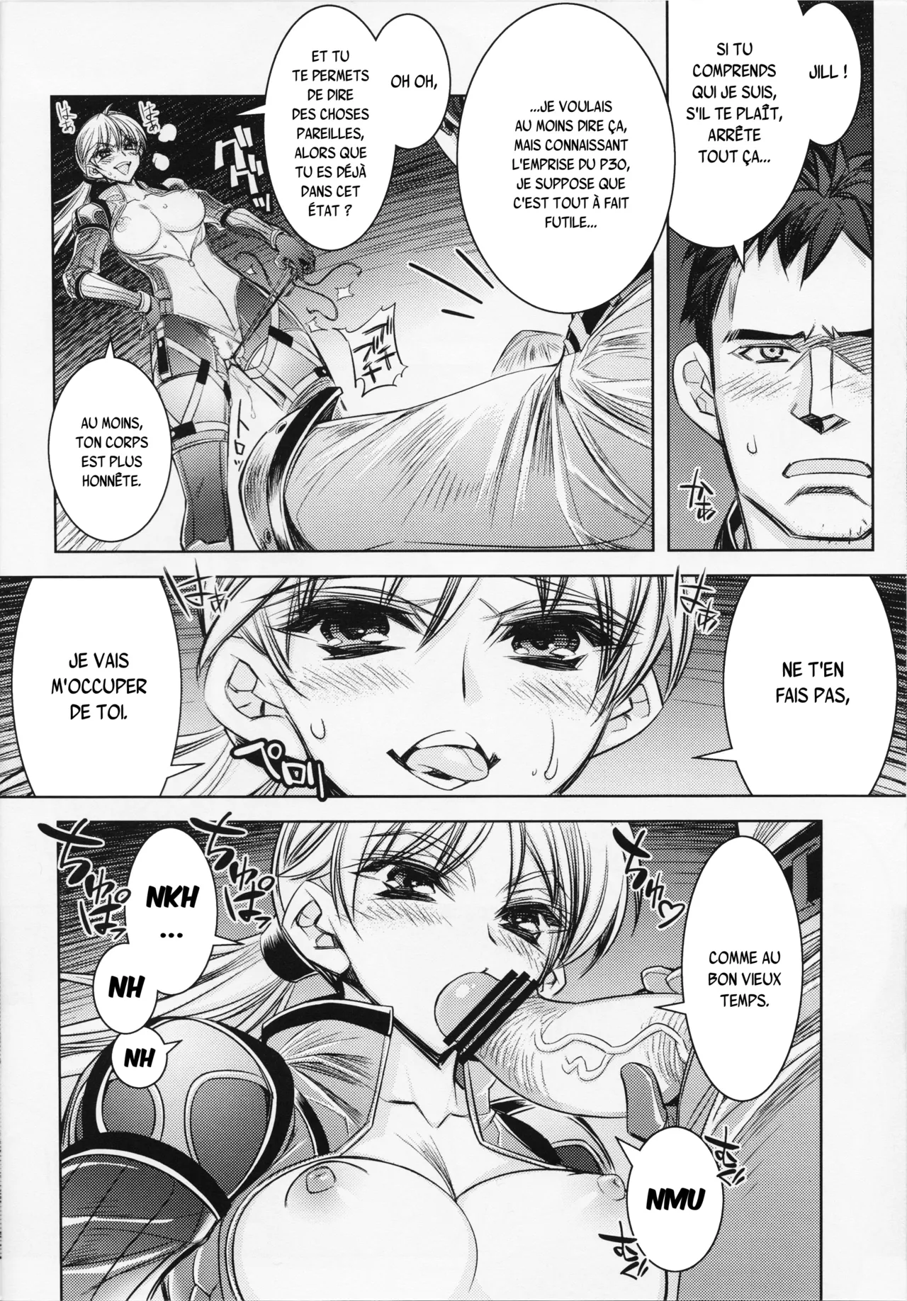 RESIDENT DESIRE page 7 full