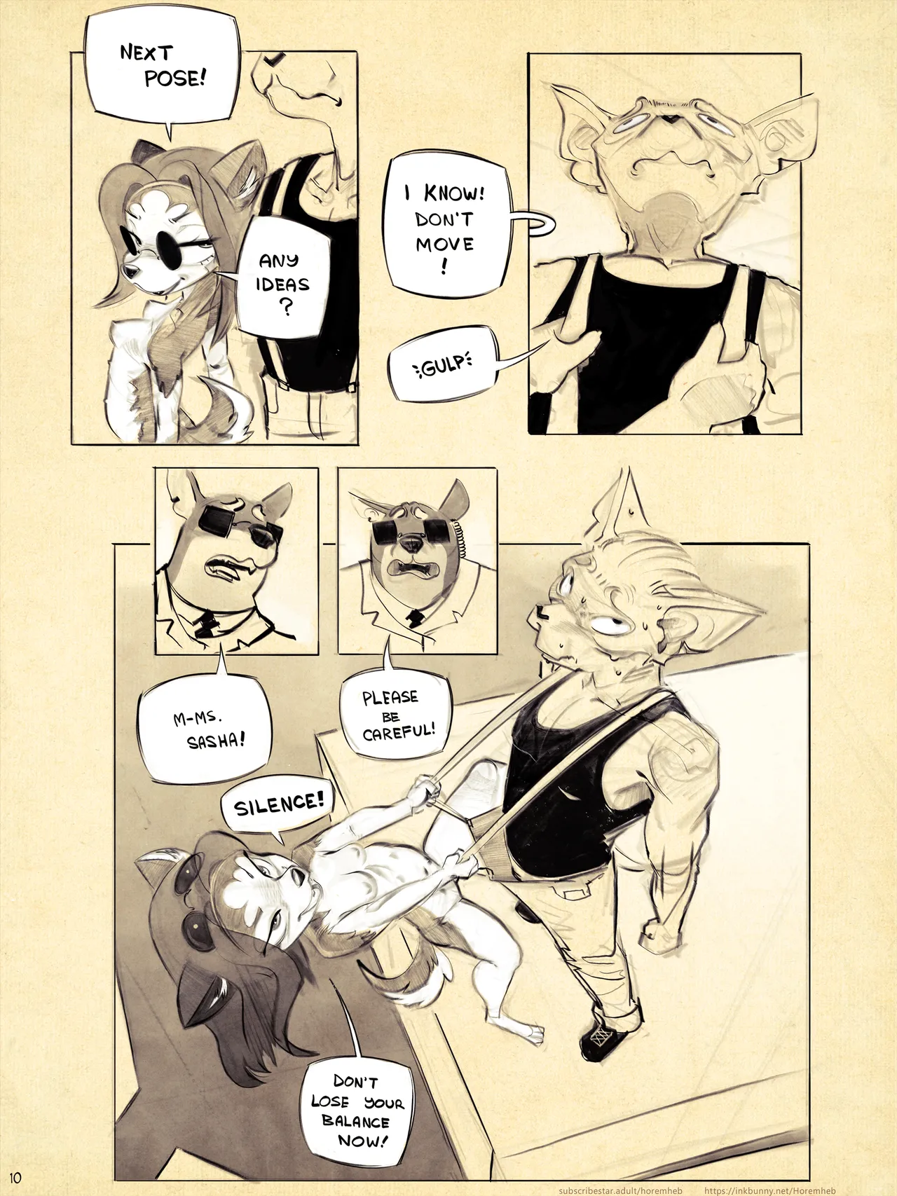 Fuck Around Figure Out page 10 full