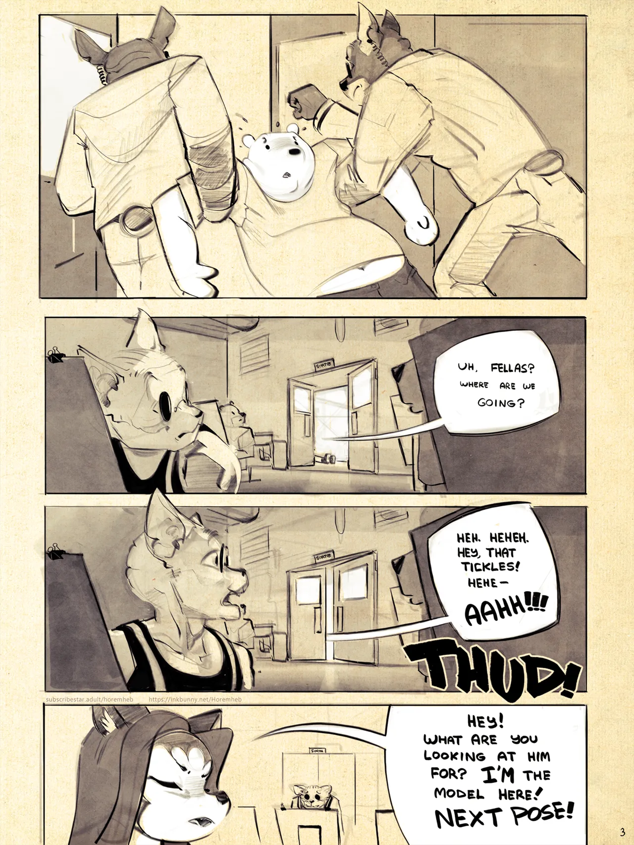 Fuck Around Figure Out page 3 full