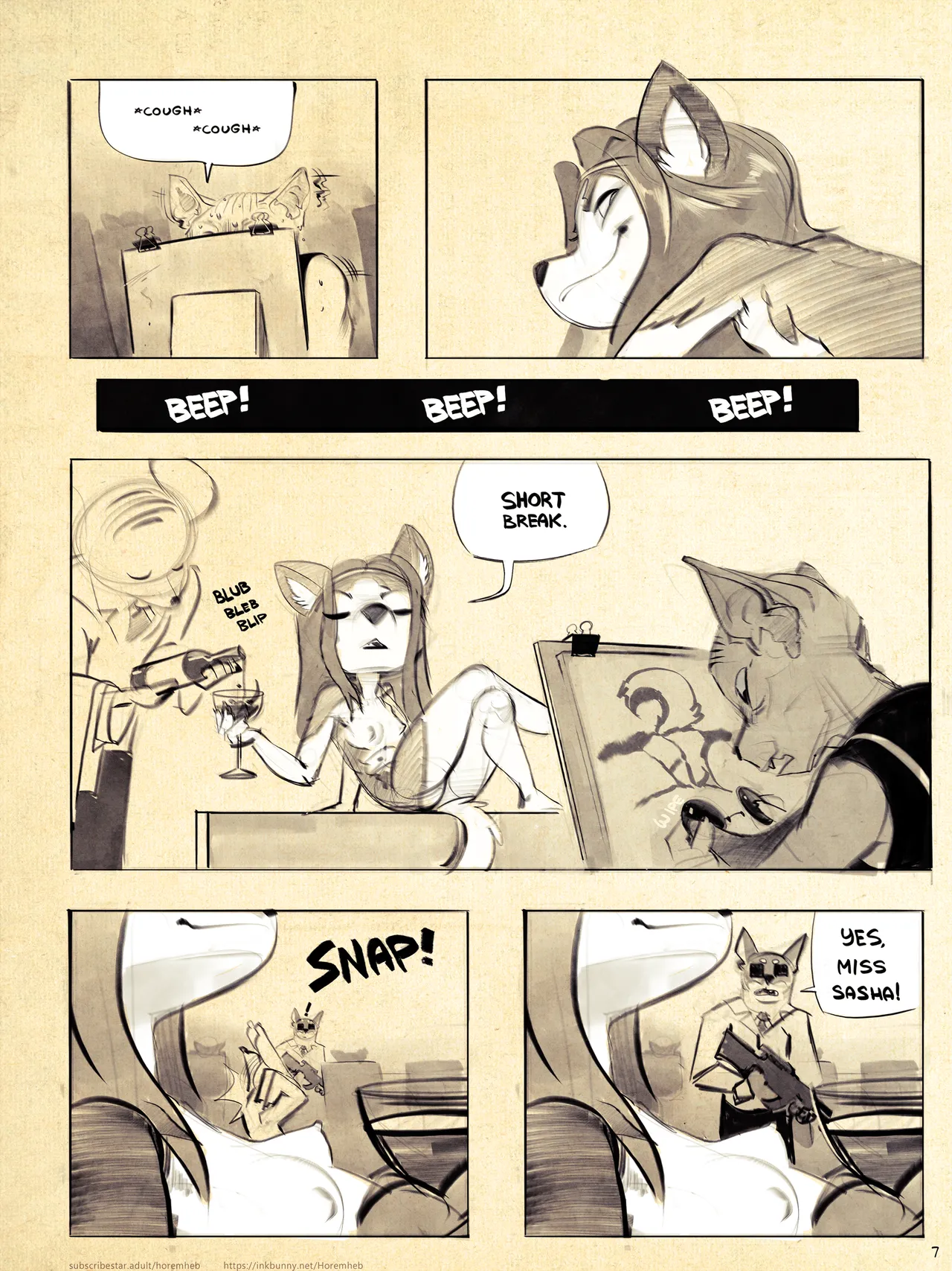 Fuck Around Figure Out page 7 full
