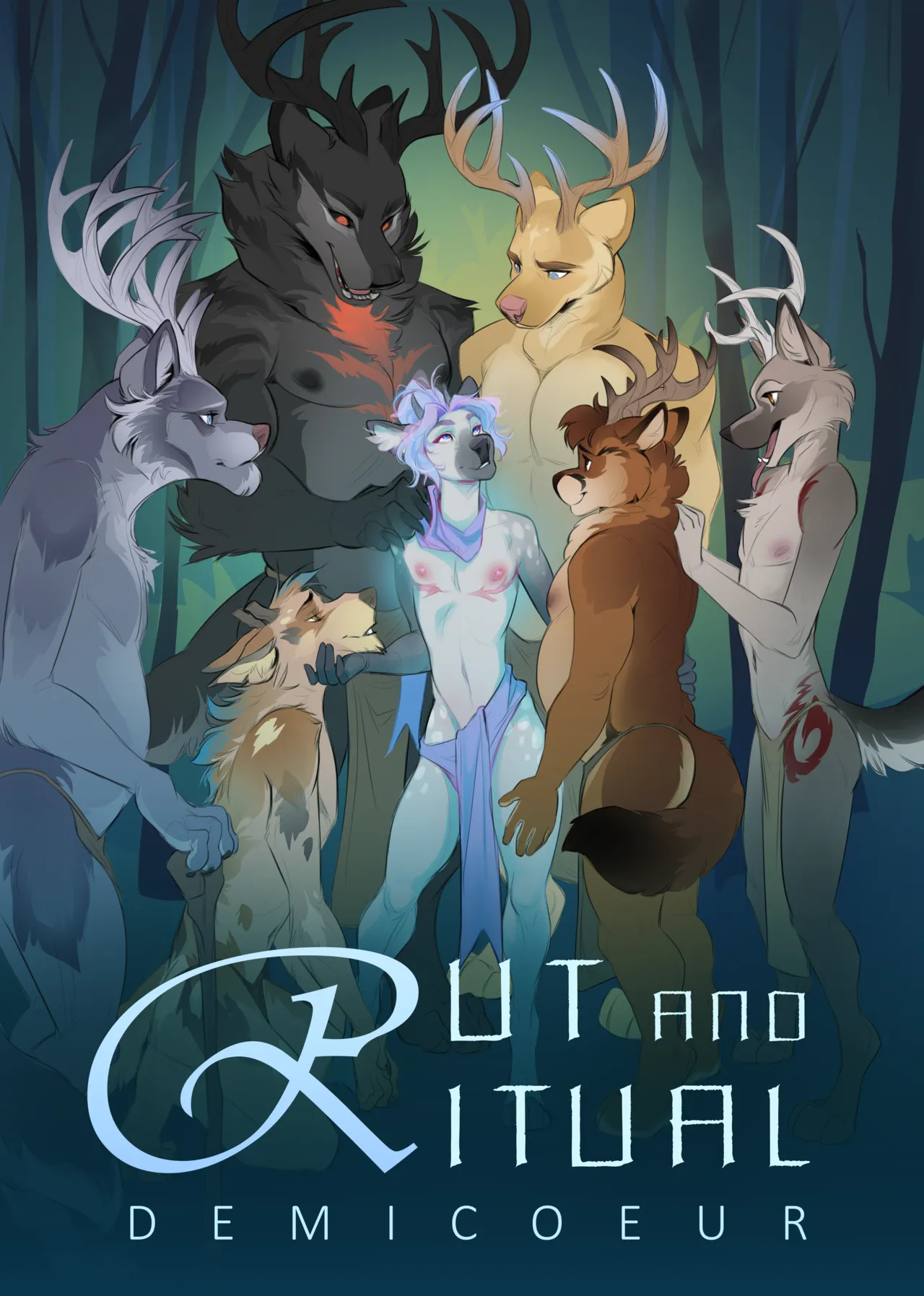 Rut and Ritual page 1 full