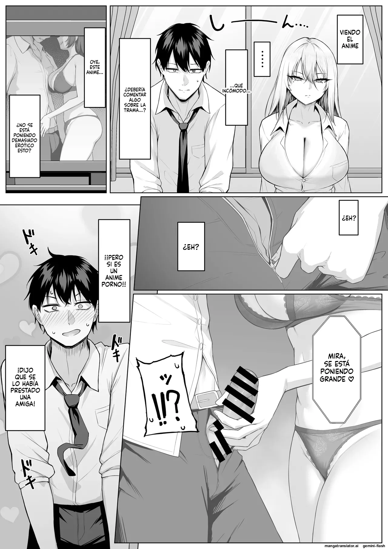 Yarasete yarutte Itten no! page 11 full