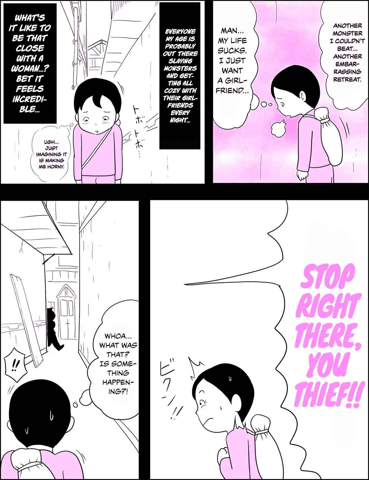 Kao pai munni ~yu ~! | Boob Squish~! page 4 full