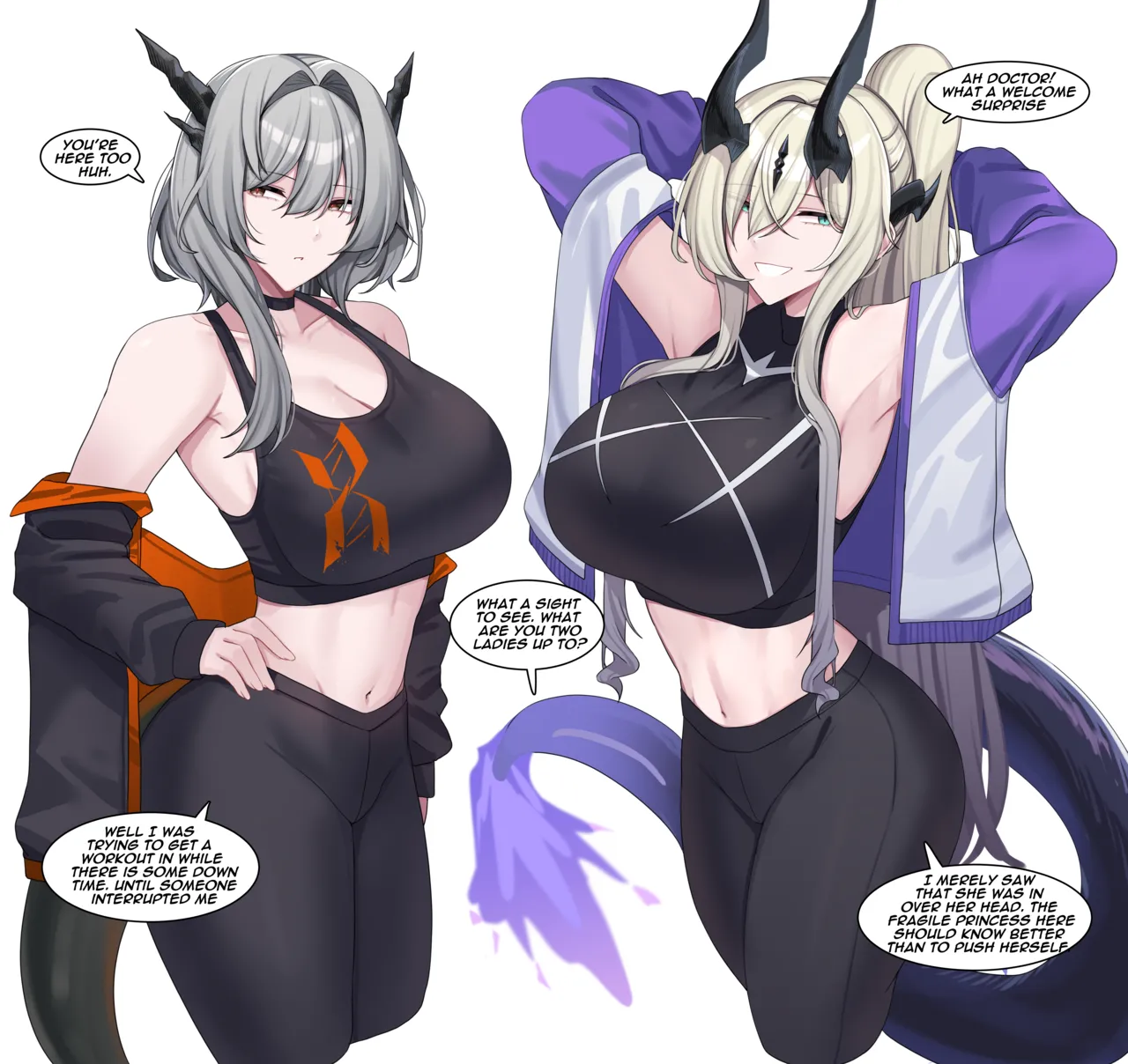 How to Train With Dragons page 1 full