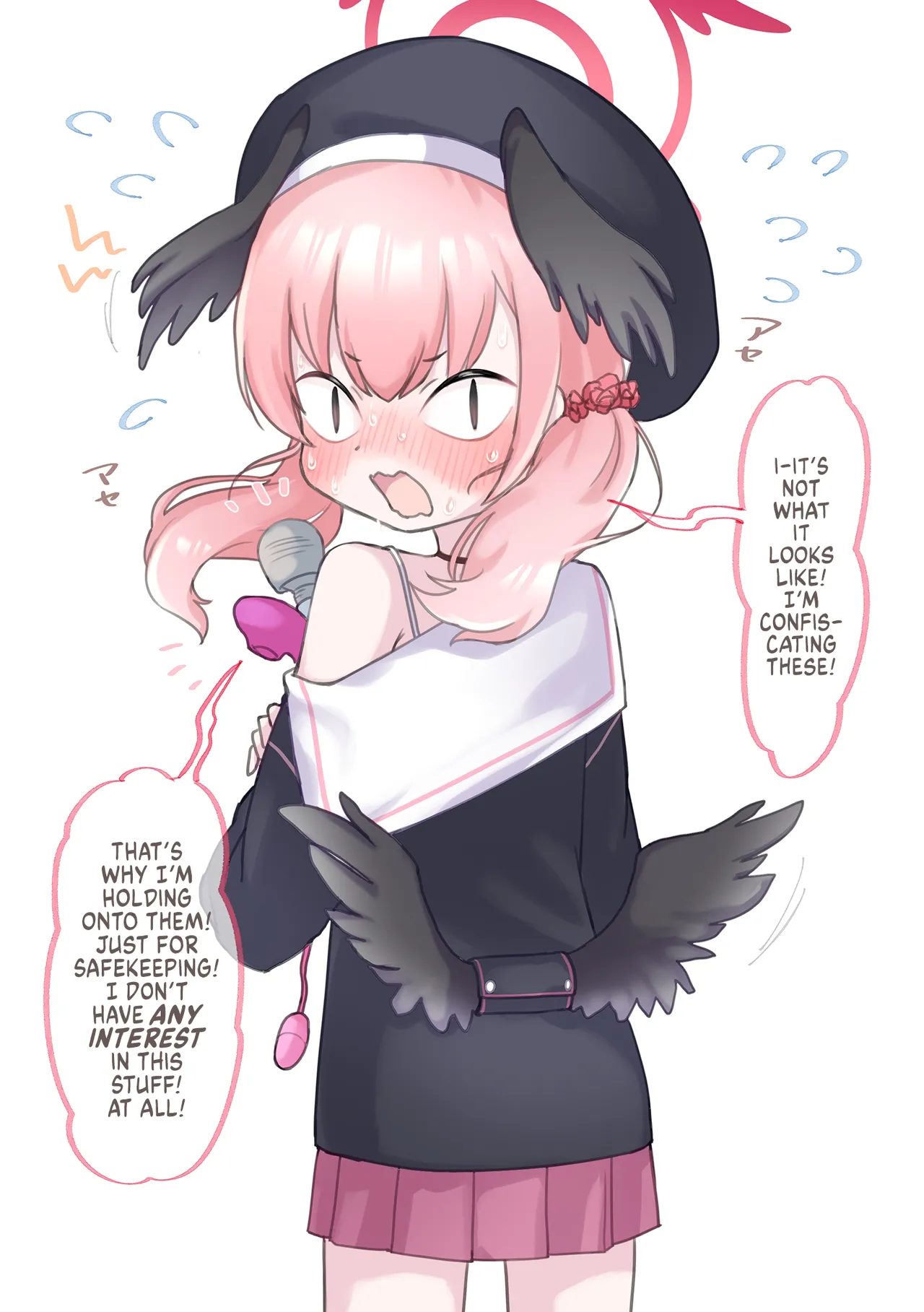 "Rikai" Ra Seru Made Ato ○ Byou | More Seconds of "Discipline" Needed page 9 full