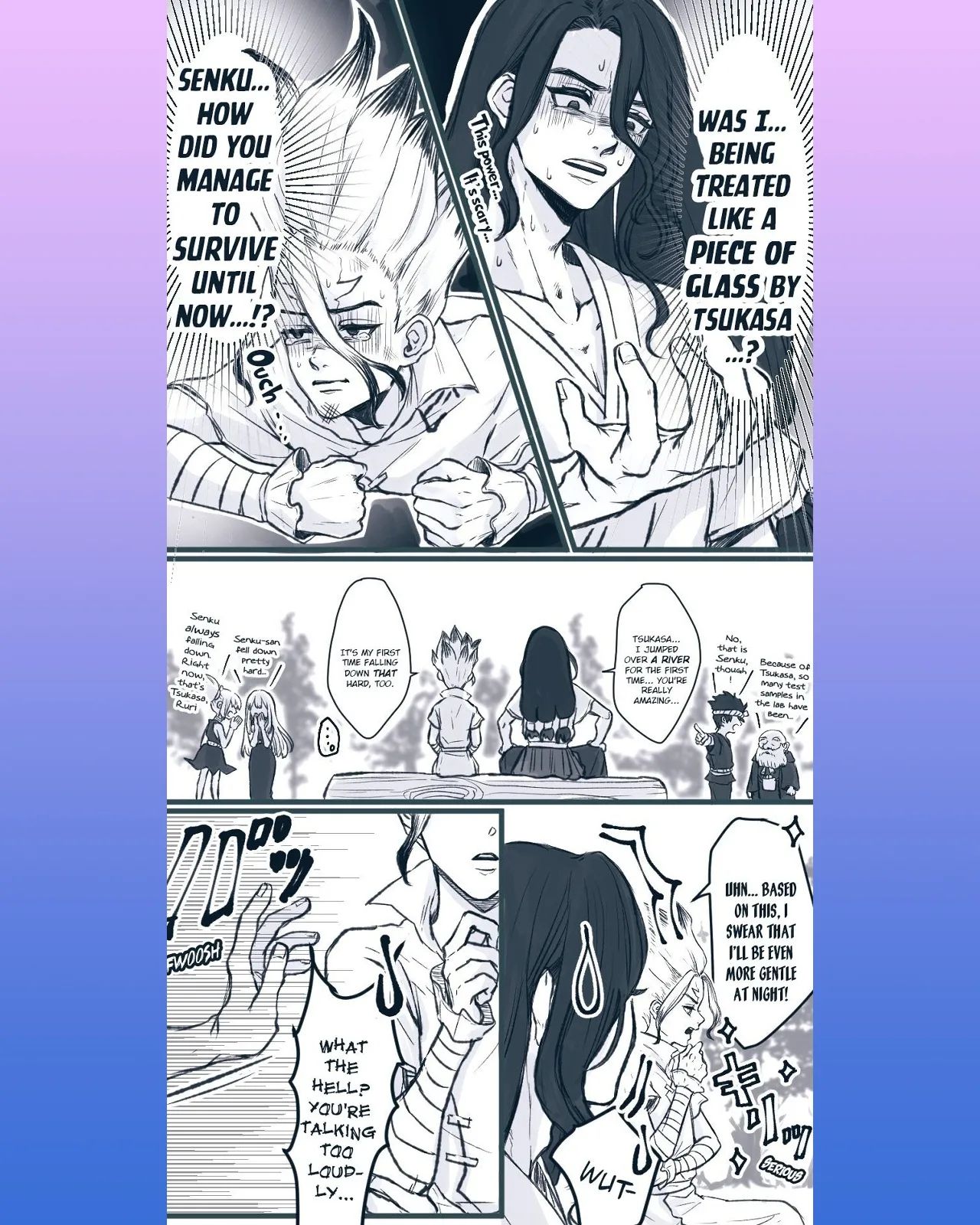 TsukaSen Log page 5 full