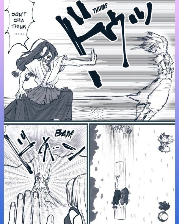 TsukaSen Log page 6 full
