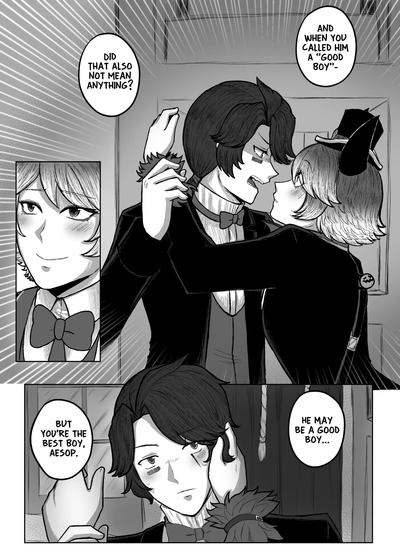 A Halloween Special page 11 full