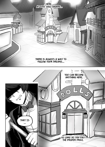 [Achromatic] A Halloween Special cover