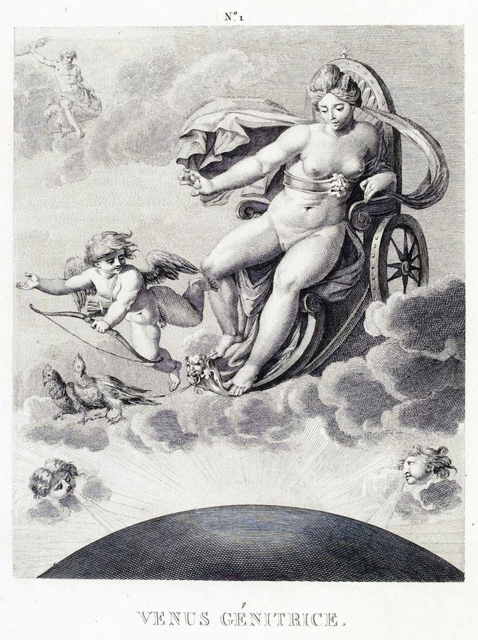 Jacques-Joseph Coigny - L'Arétin page 1 full