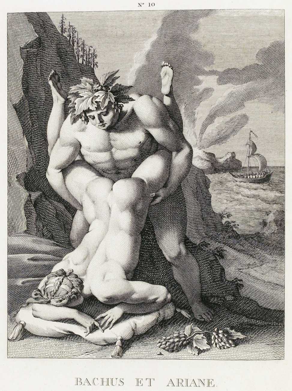 Jacques-Joseph Coigny - L'Arétin page 10 full
