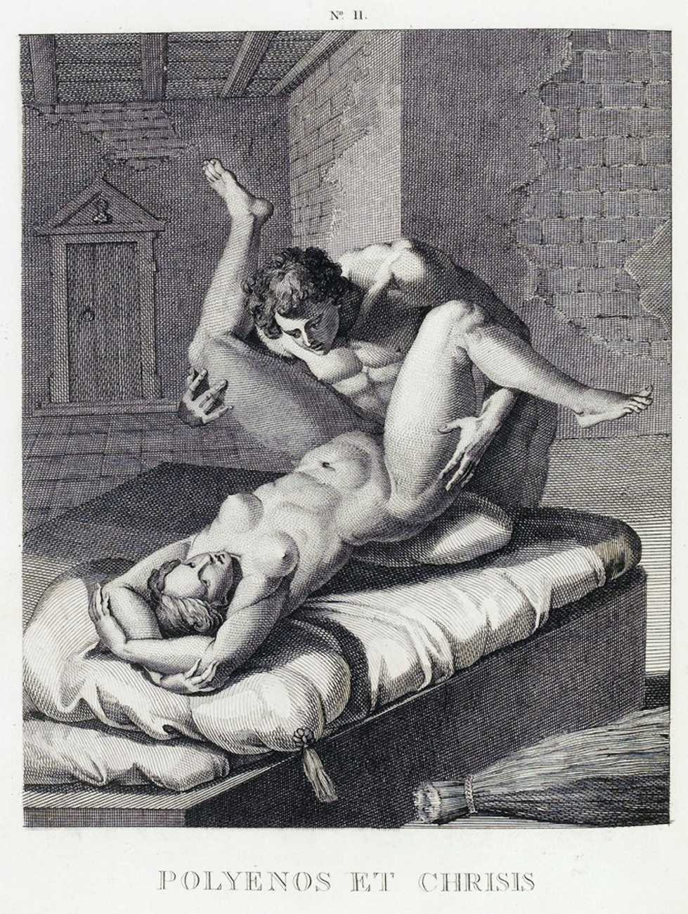 Jacques-Joseph Coigny - L'Arétin page 11 full
