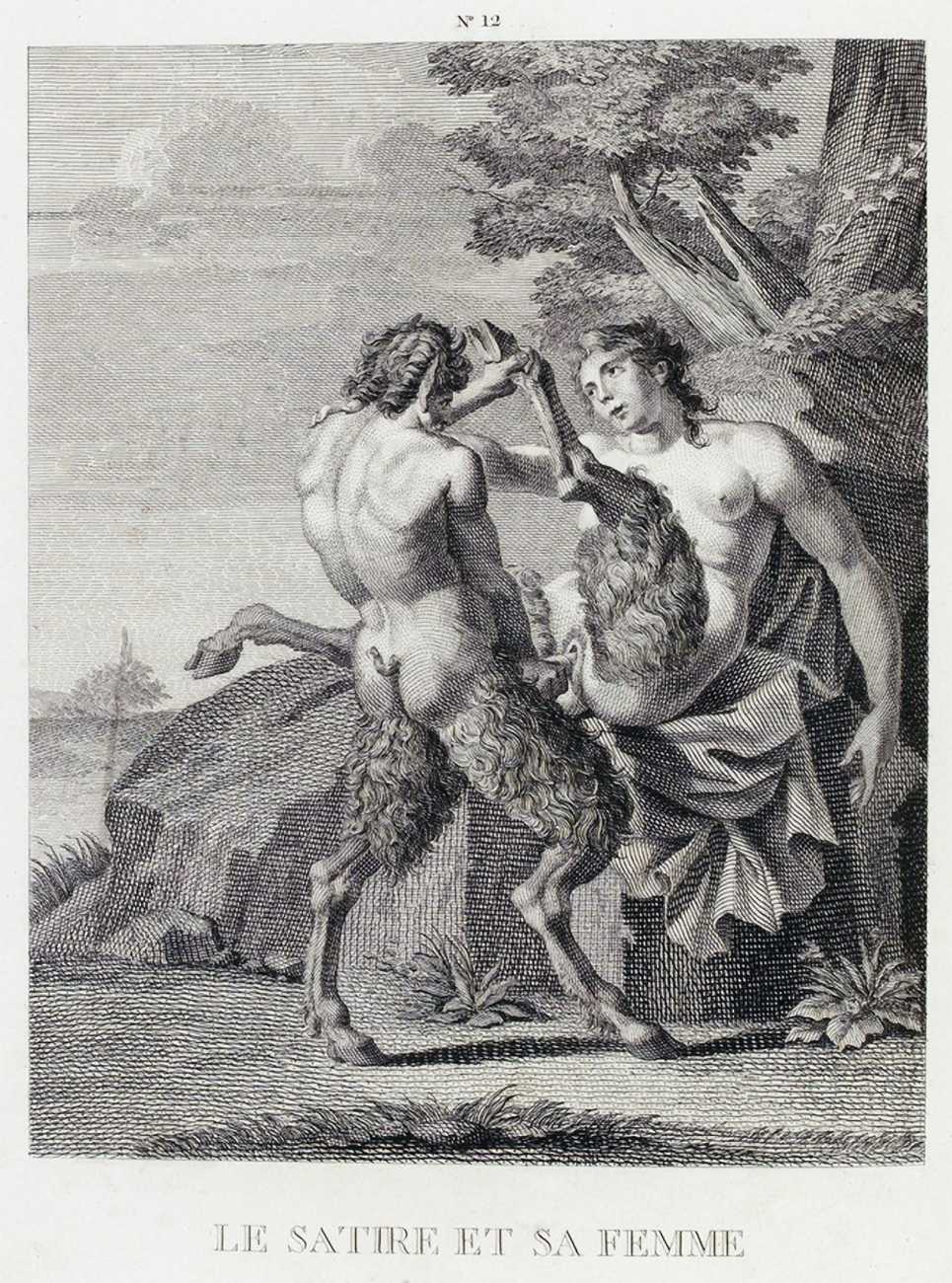 Jacques-Joseph Coigny - L'Arétin page 12 full