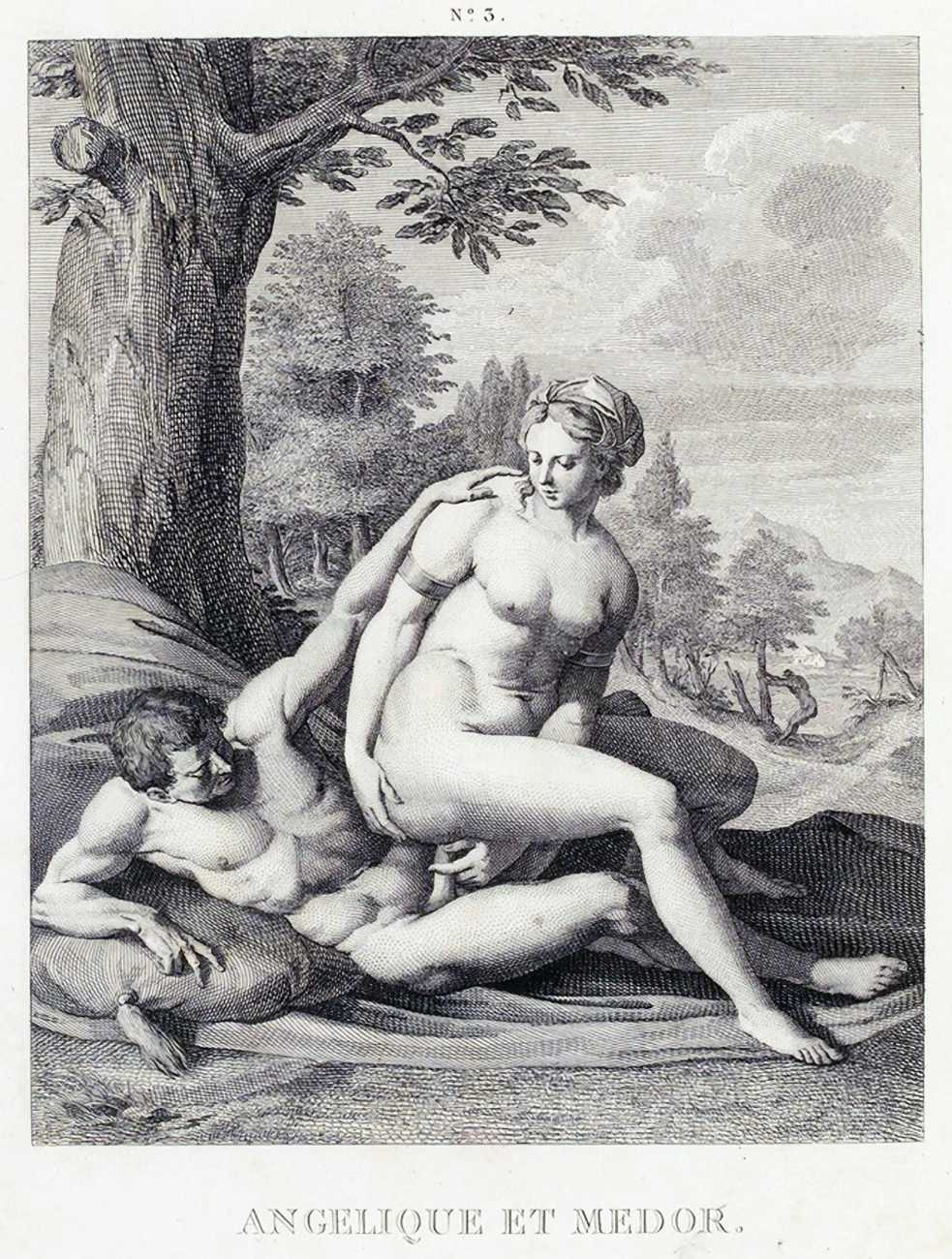 Jacques-Joseph Coigny - L'Arétin page 3 full