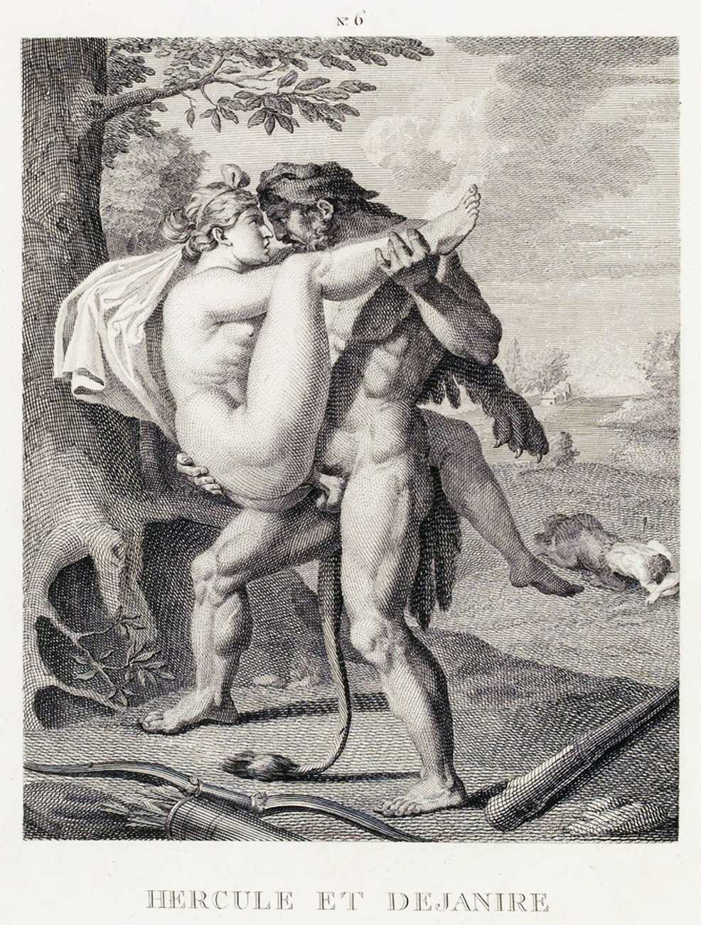 Jacques-Joseph Coigny - L'Arétin page 6 full