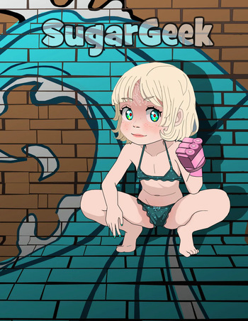 [Lily_chan] SugarGeek cover