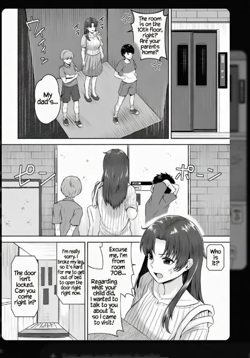 The wife in Room 708 is... page 5 full