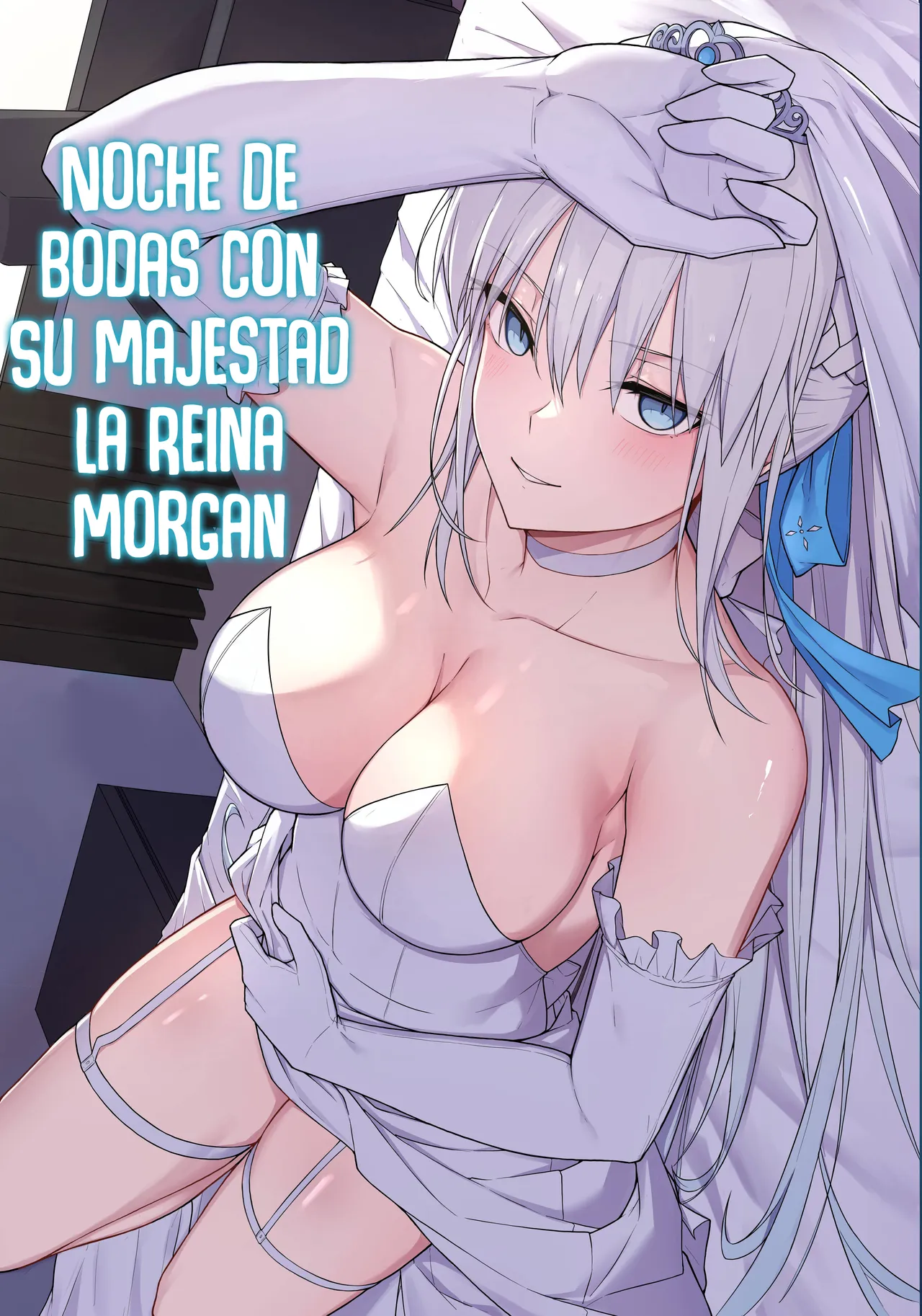 Morgan Heika to Shinkon Shoya page 1 full
