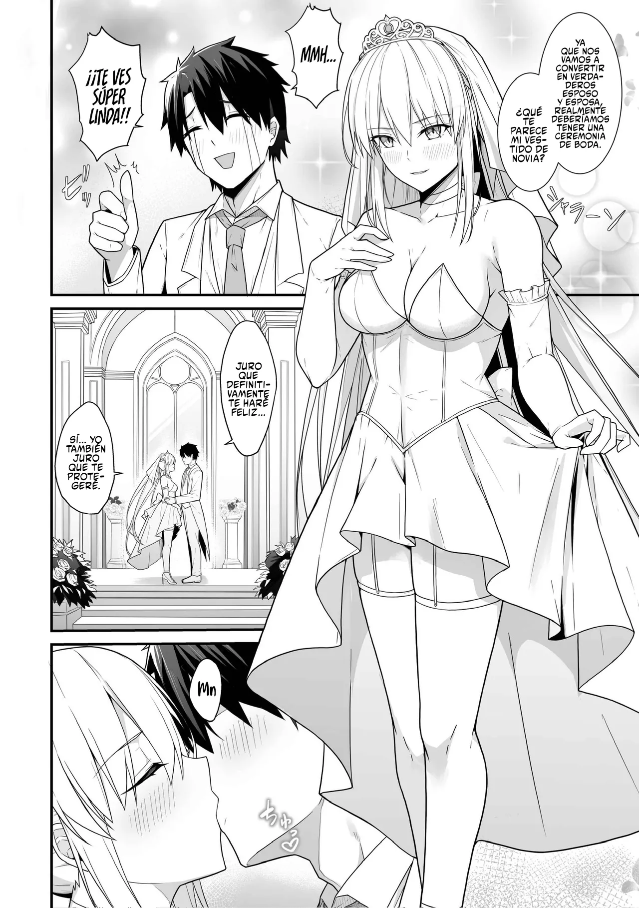 Morgan Heika to Shinkon Shoya page 3 full
