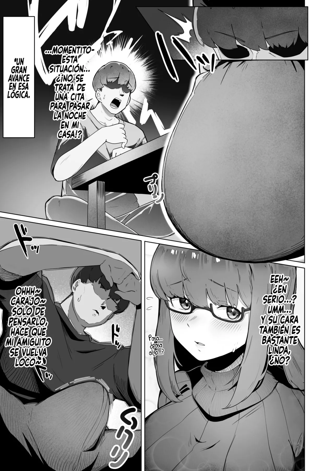 Nandemo Iukoto o Kiite Kureru Jimi-ko-chan  | La Chica Simple que Hace Todo lo que le Pido page 7 full