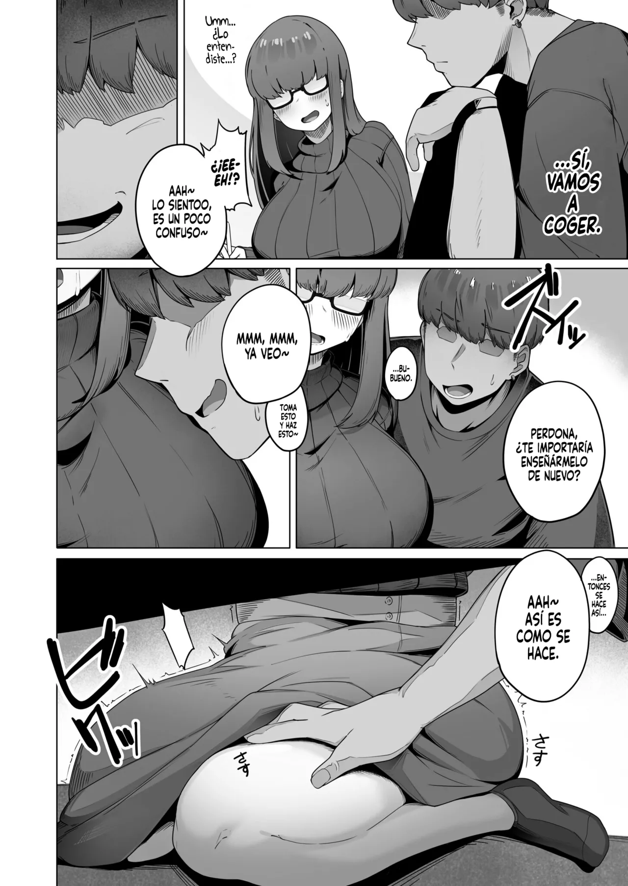 Nandemo Iukoto o Kiite Kureru Jimi-ko-chan  | La Chica Simple que Hace Todo lo que le Pido page 8 full