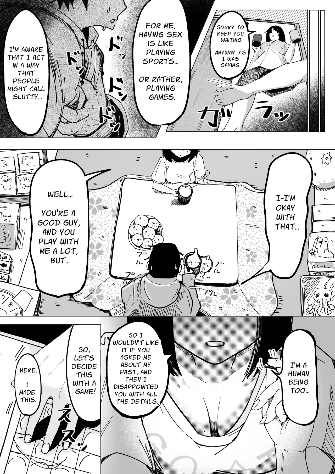 Ero Bingo te Nannandayo…| What is Erotic Bingo... page 3 full