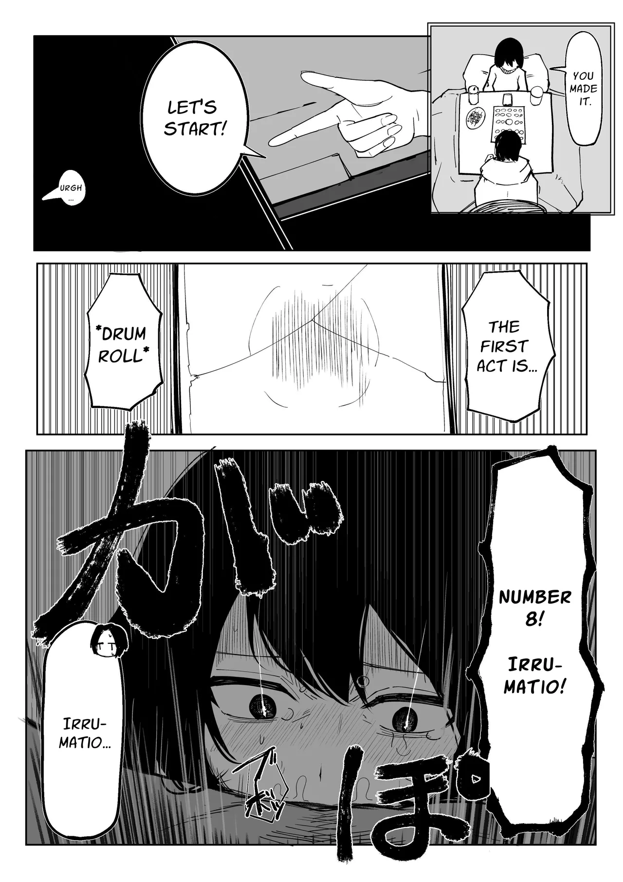 Ero Bingo te Nannandayo…| What is Erotic Bingo... page 8 full