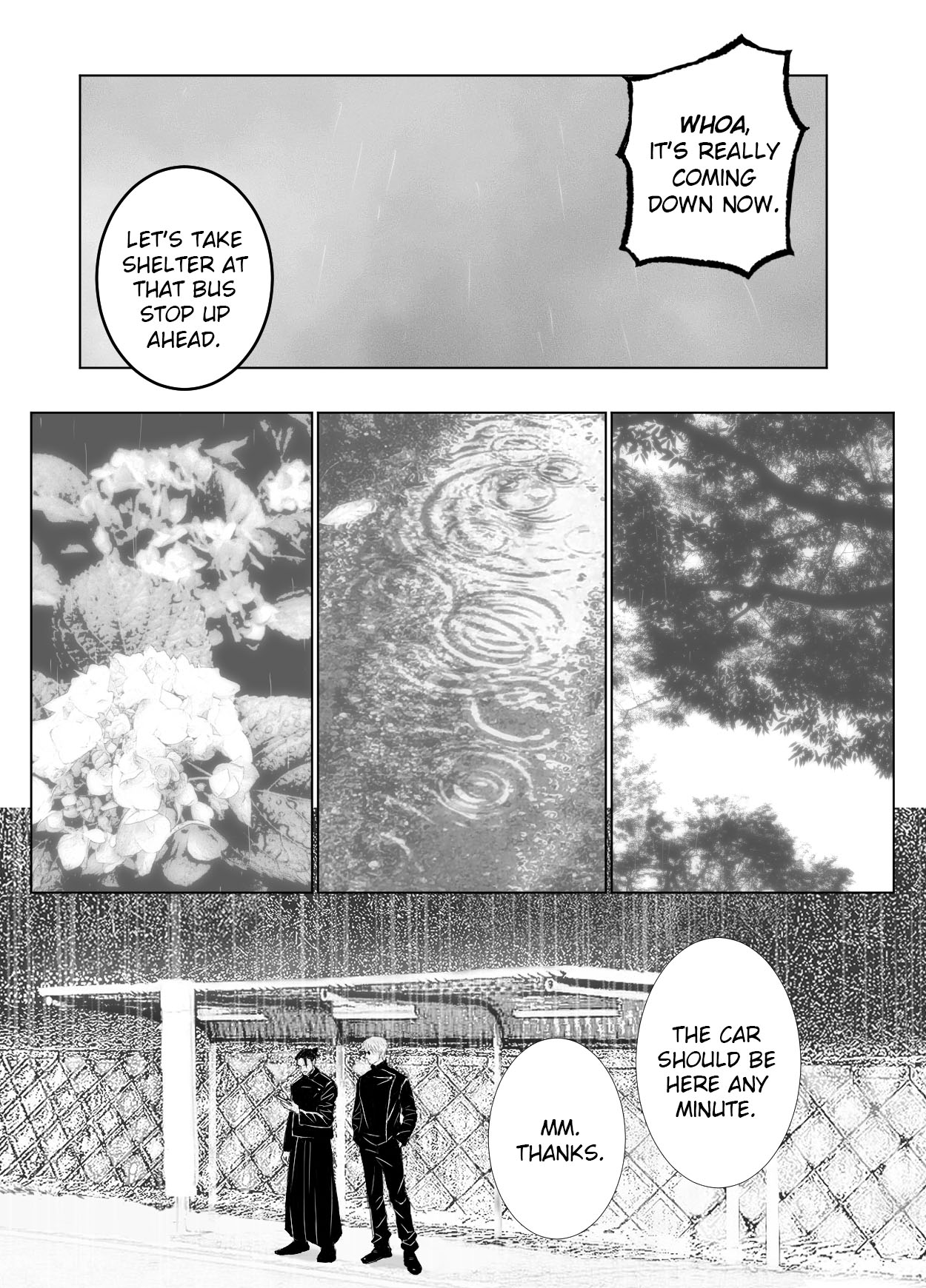 Jujutsu Log 3  – Jujutsu Kaisen page 7 full