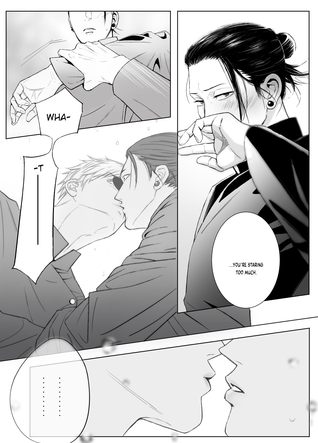Jujutsu Log 3  – Jujutsu Kaisen page 9 full