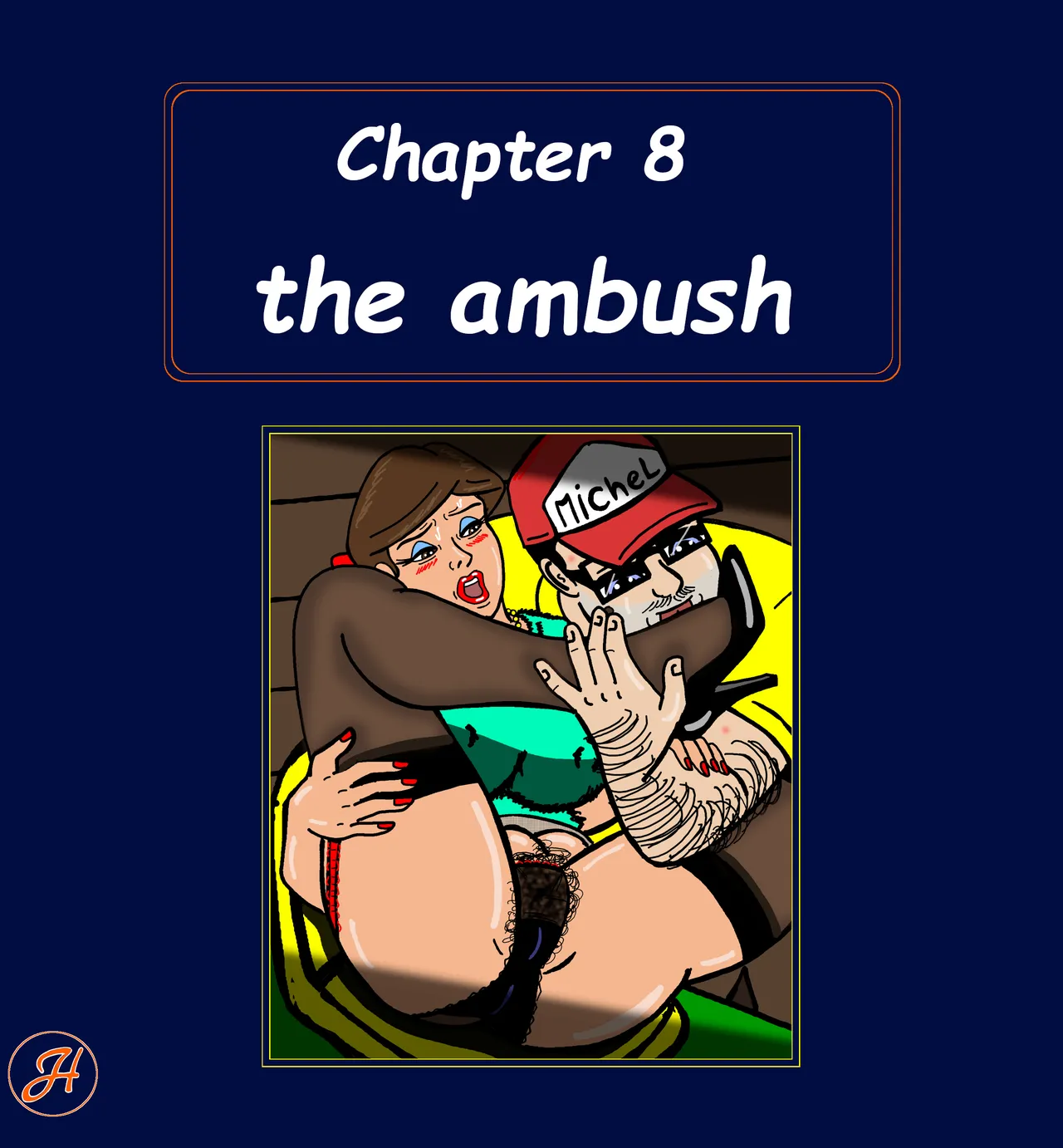Perverted wife : Chapter 8 page 4 full