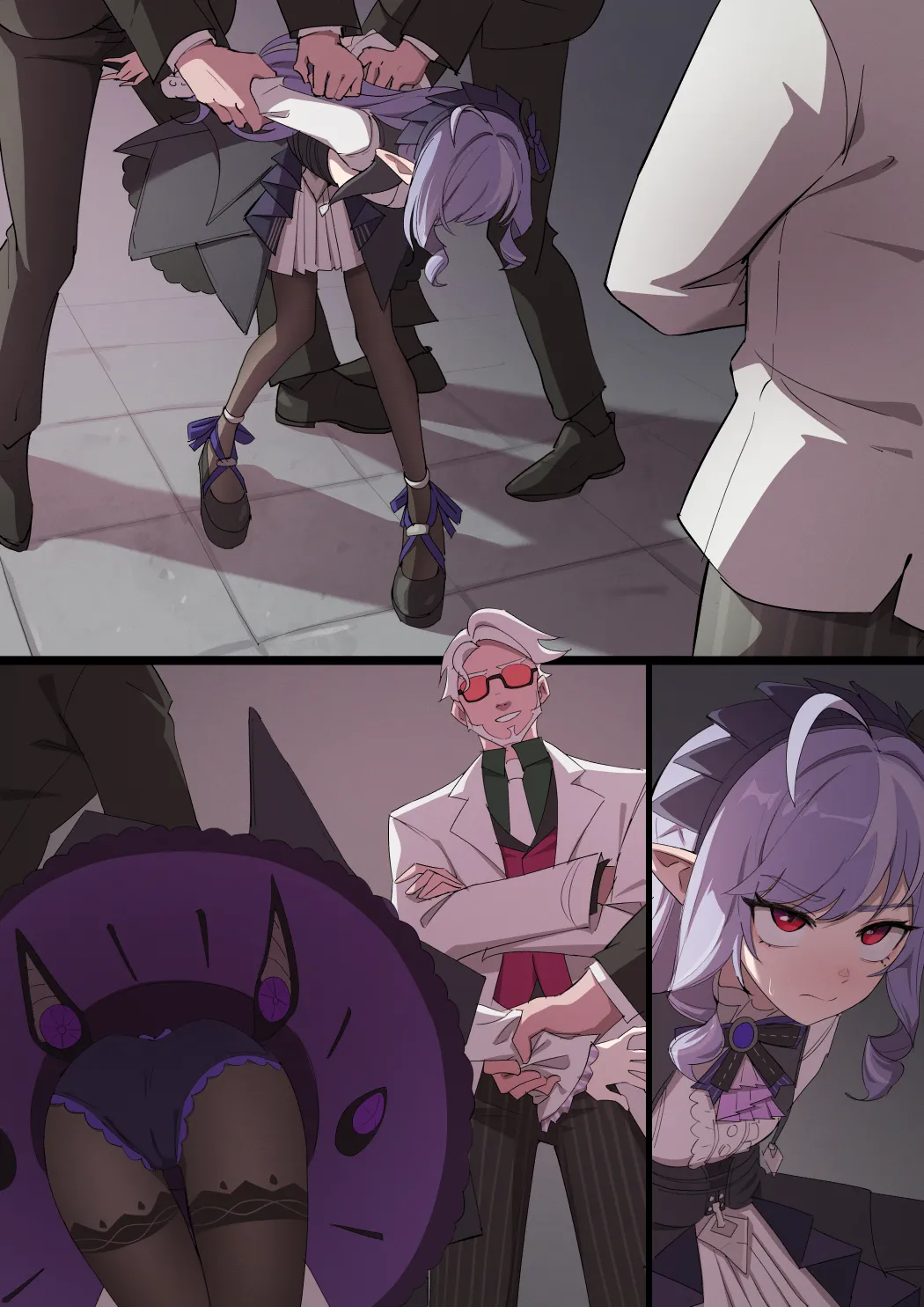 ビビアン page 1 full