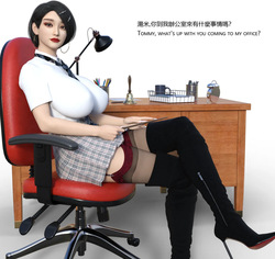 Ep.09 女老师家庭派对