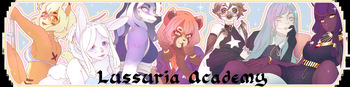 Lussuria Academy [Ch3 v0.5] [LustyFrog] cover
