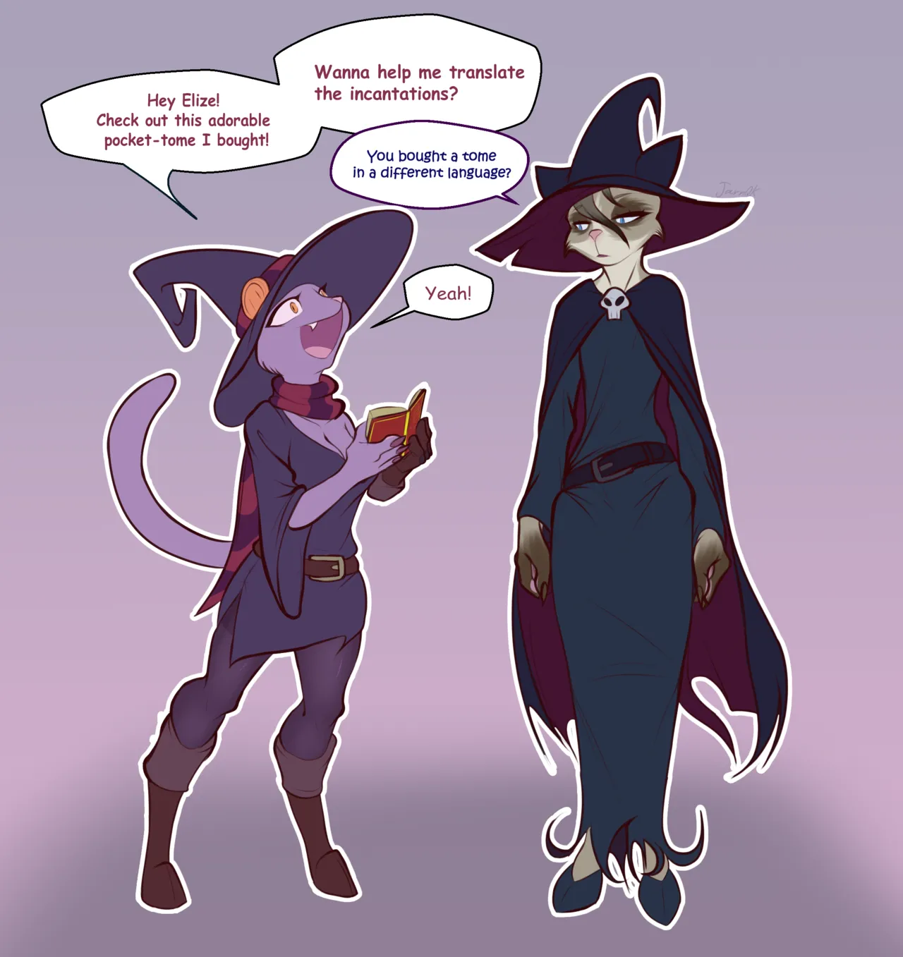 Toffee page 2 full