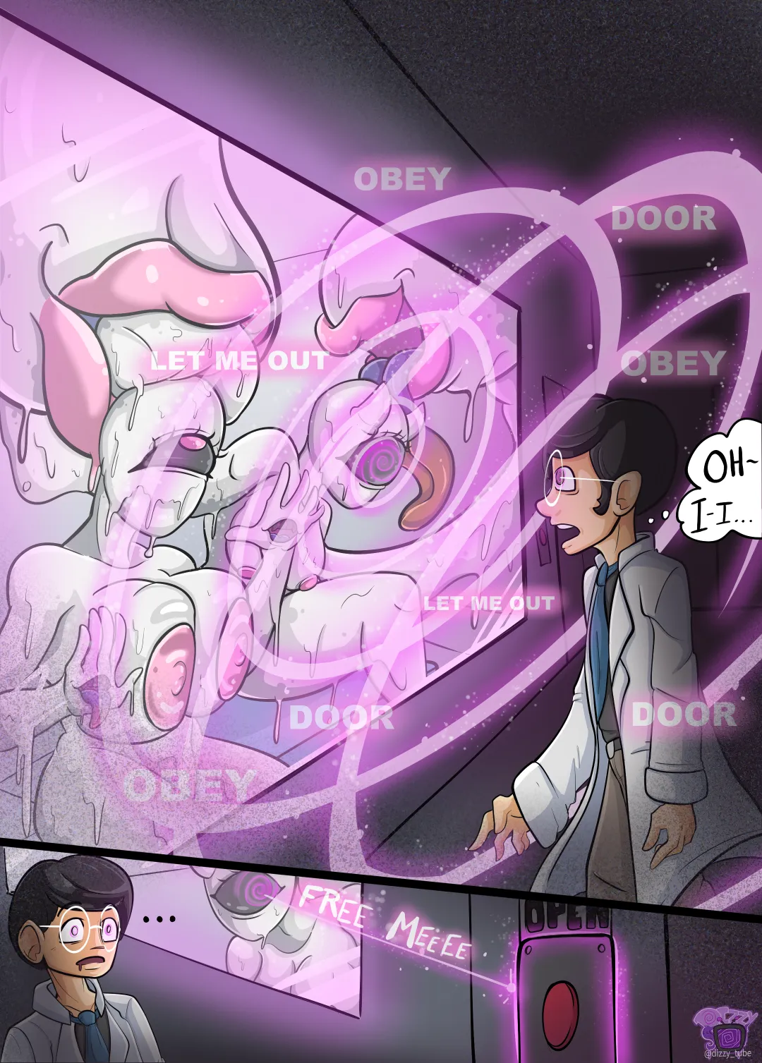 Experimental Disasters page 9 full