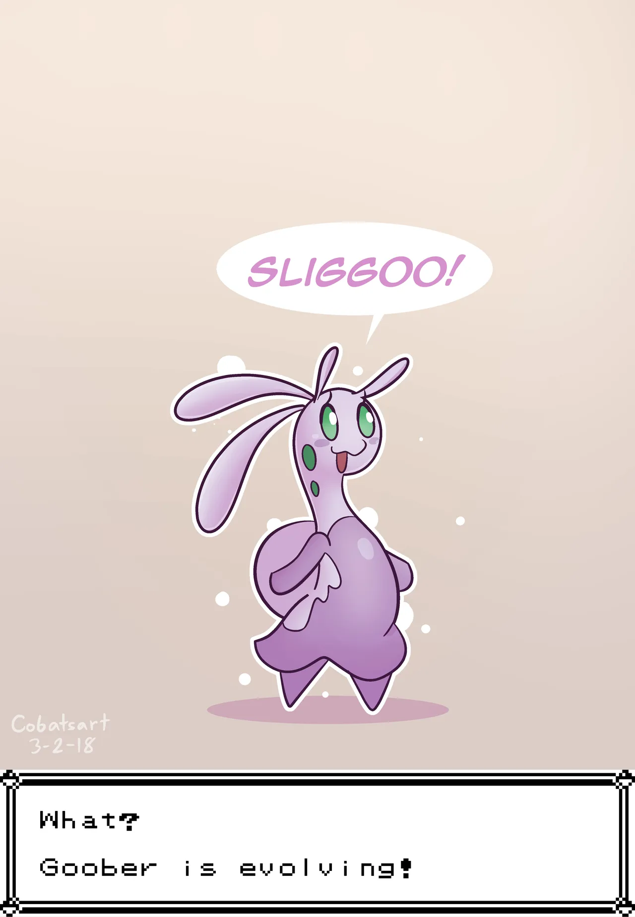 Goober x Trainer page 1 full