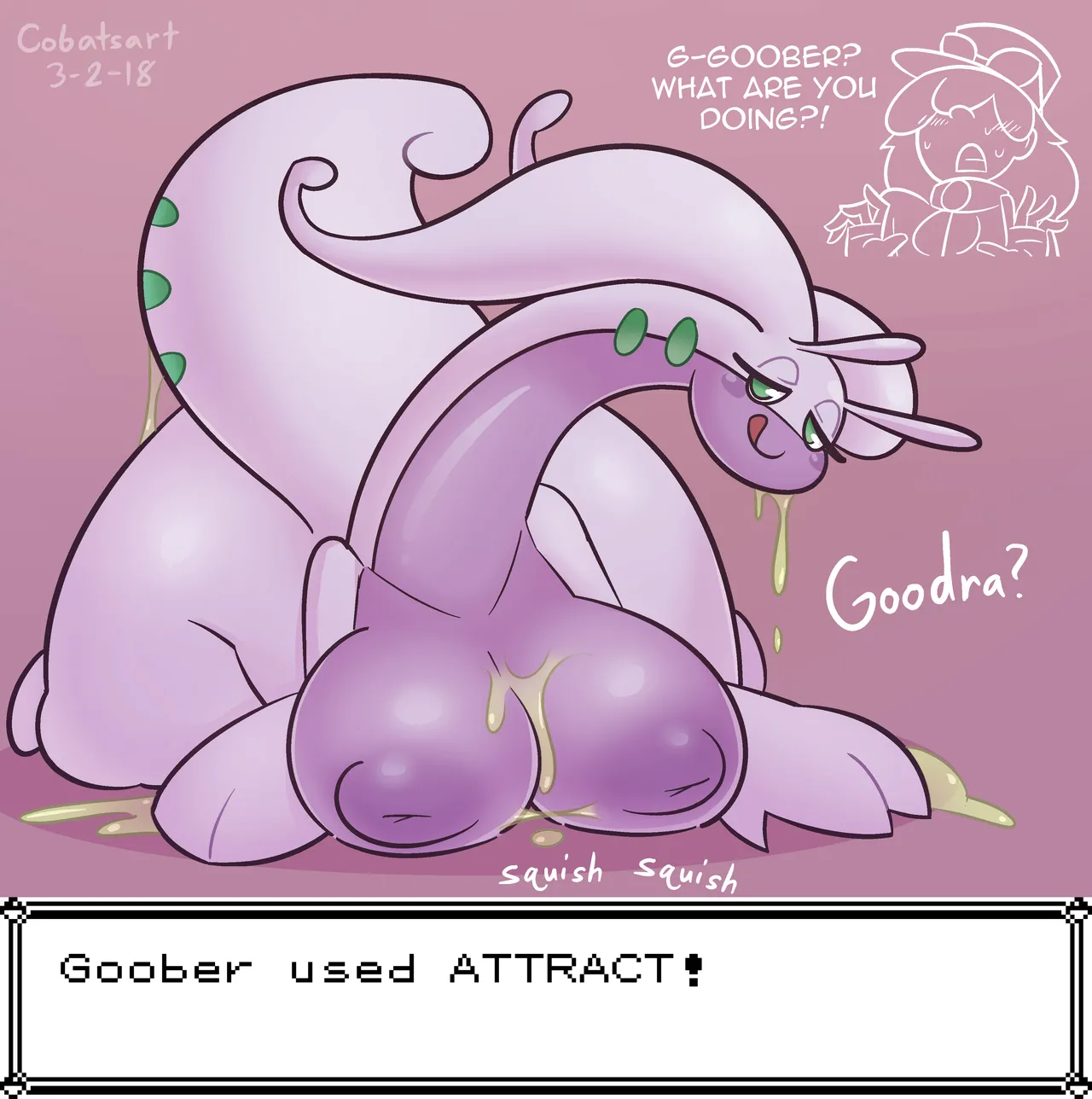 Goober x Trainer page 5 full