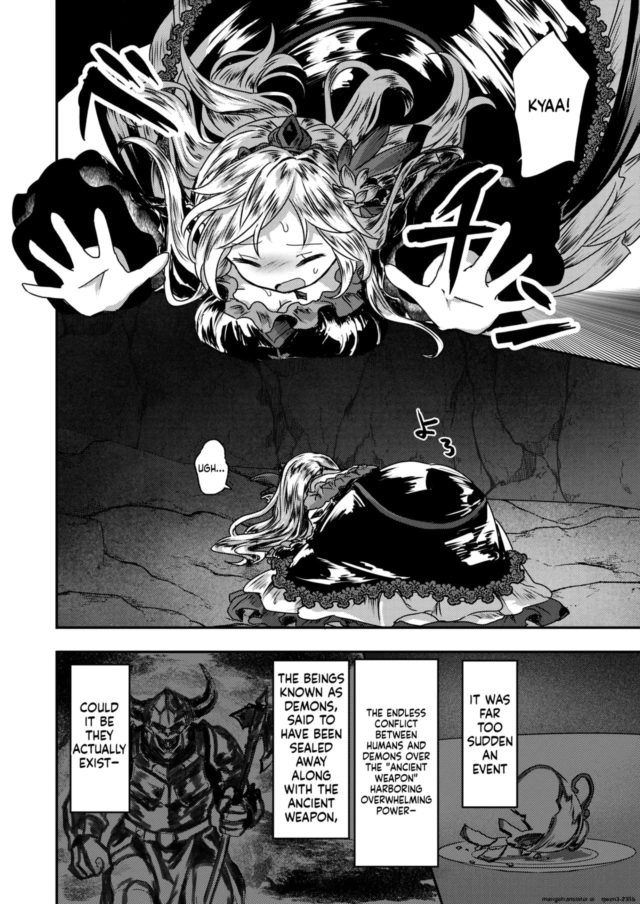 『Reboot Code』 Isekai Rakuten Vol. 48 page 2 full